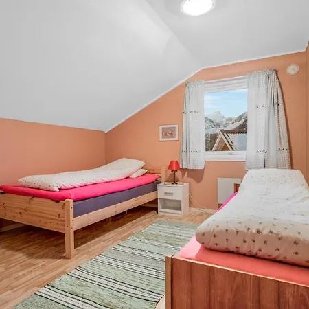 Stunning In With Wifi Kvaloya